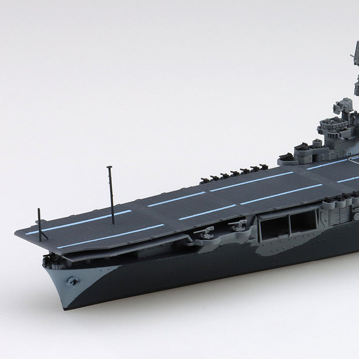 1/700 ウォーターライン 米国海軍 航空母艦 ワスプ