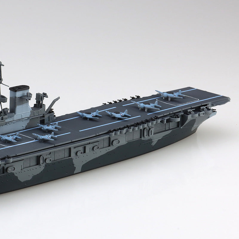 1/700 ウォーターライン 米国海軍 航空母艦 ワスプ