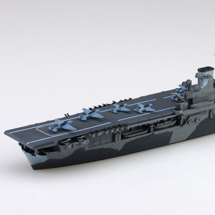 1/700 ウォーターライン 米国海軍 航空母艦 ワスプ