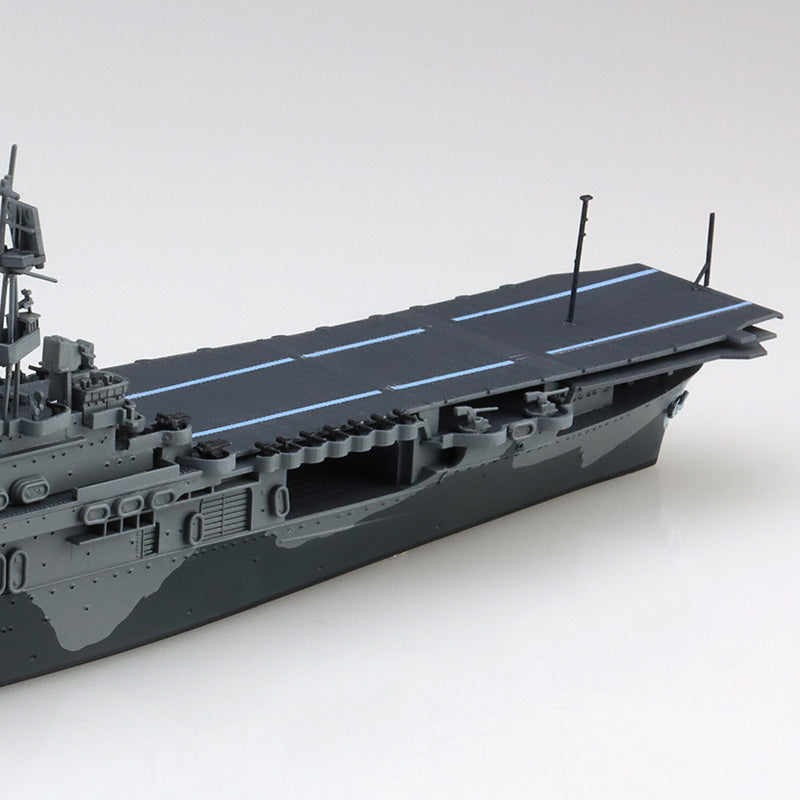 1/700 ウォーターライン 米国海軍 航空母艦 ワスプ