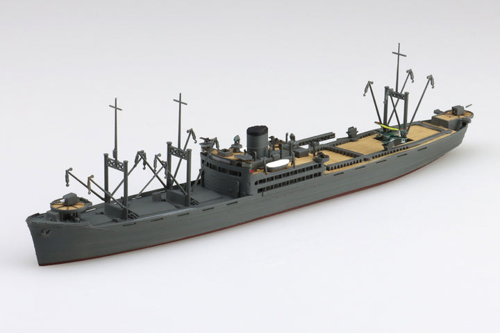 1/700 ウォーターライン 日本海軍 特設水上機母艦 國川丸
