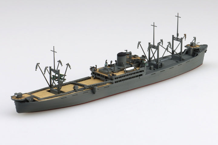 1/700 ウォーターライン 日本海軍 特設水上機母艦 國川丸
