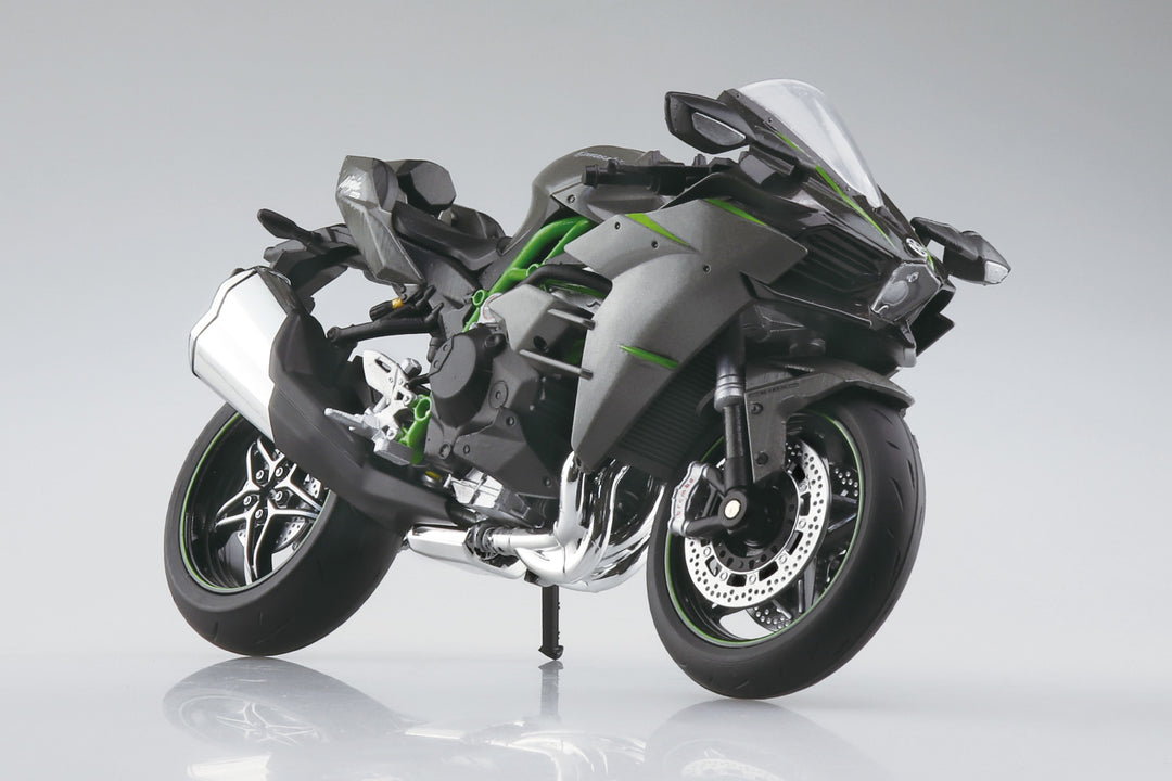 1/12 KAWASAKI Ninja H2 CARBON '19