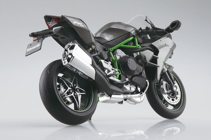 1/12 KAWASAKI Ninja H2 CARBON '19