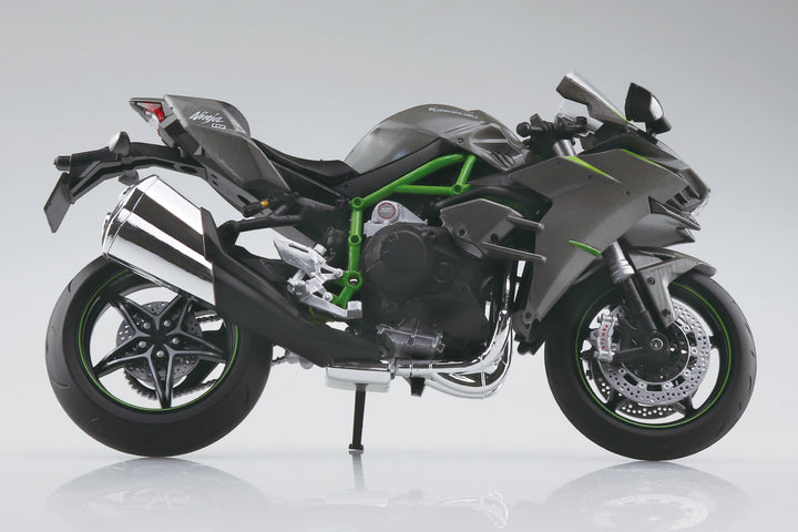 1/12 KAWASAKI Ninja H2 CARBON '19