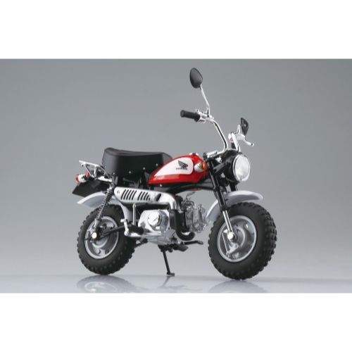 1/12 Honda モンキー ファイティングレッド