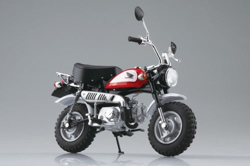 1/12 Honda モンキー ファイティングレッド