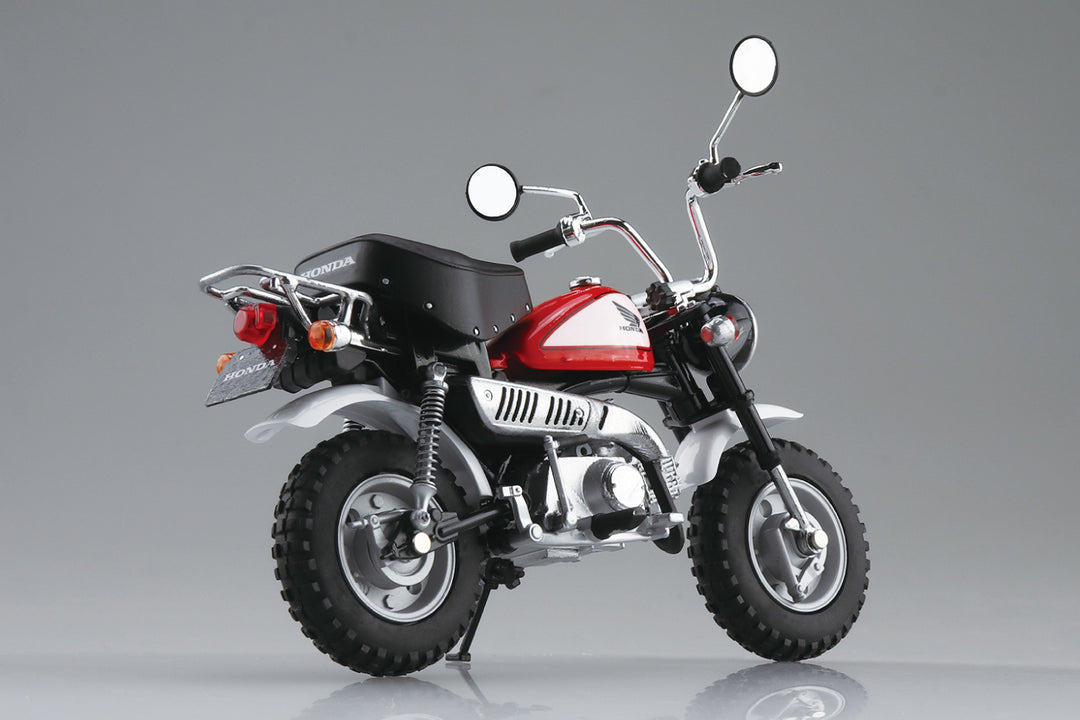1/12 Honda モンキー ファイティングレッド
