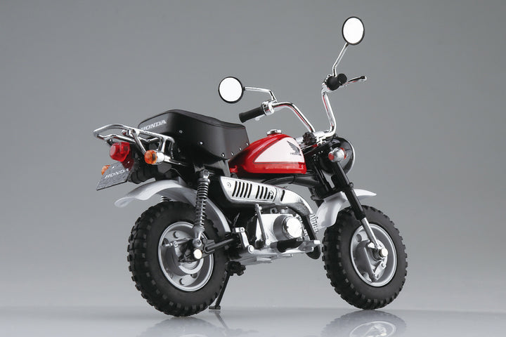 1/12 Honda モンキー ファイティングレッド