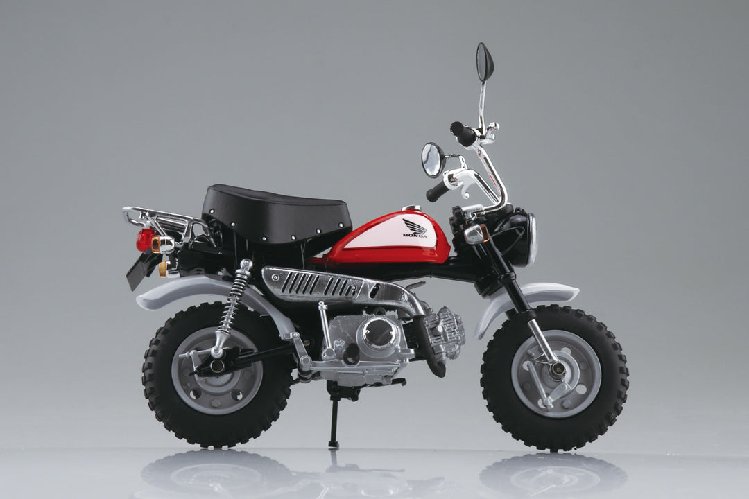 1/12 Honda モンキー ファイティングレッド