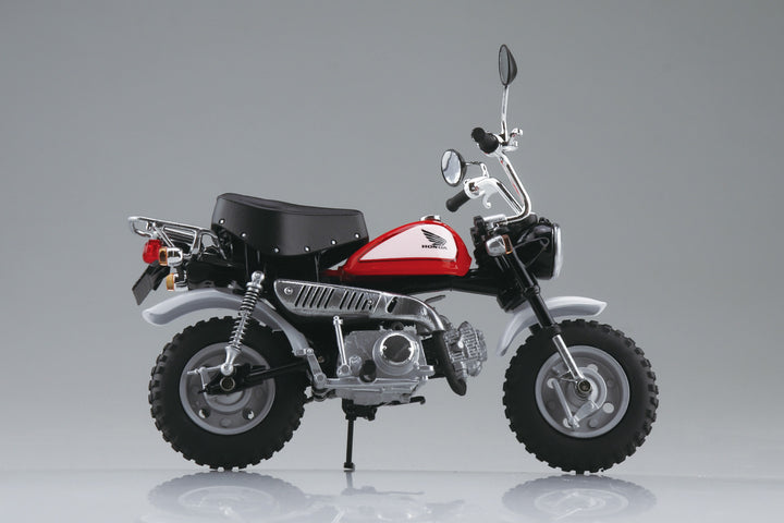 1/12 Honda モンキー ファイティングレッド