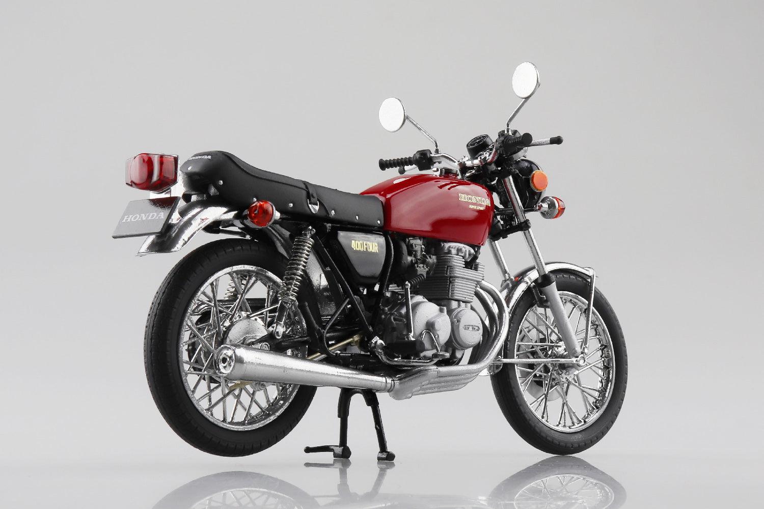HONDA CB750Four CB400Four バイク車種別チューニング&… 本