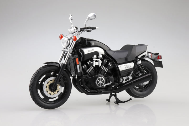 1/12 Yamaha Vmax ブラック2