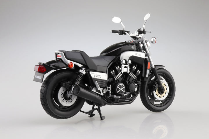 1/12 Yamaha Vmax ブラック2