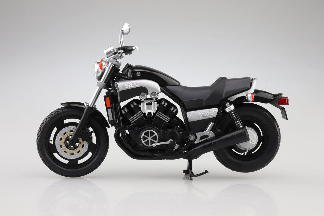 1/12 Yamaha Vmax ブラック2