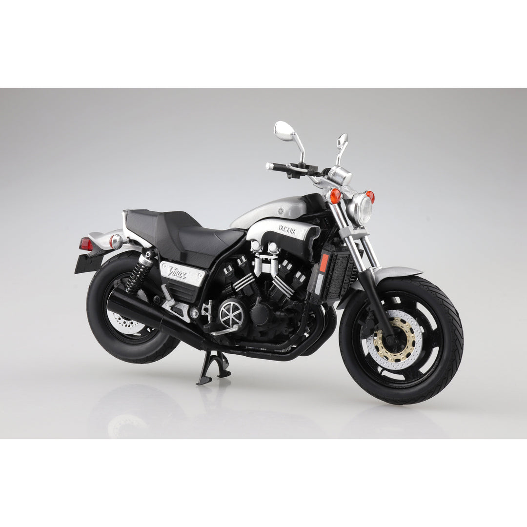 1/12 Yamaha Vmax ニューシルバーダスト