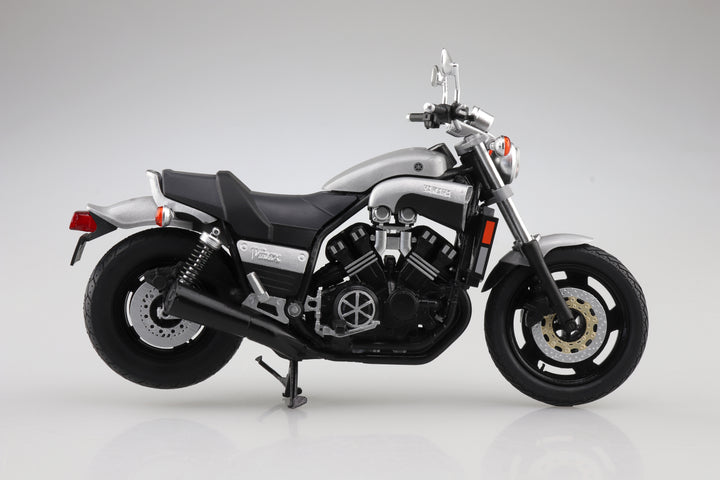 1/12 Yamaha Vmax ニューシルバーダスト