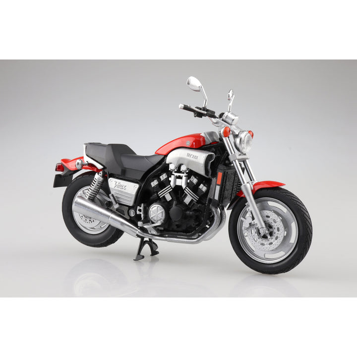 1/12 Yamaha Vmax ファイアーレッド