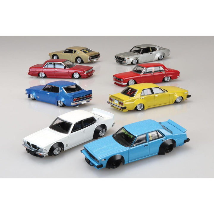 [BOX販売]ダイキャストミニカー グラチャンコレクション Part.16 -12個入りBOX-