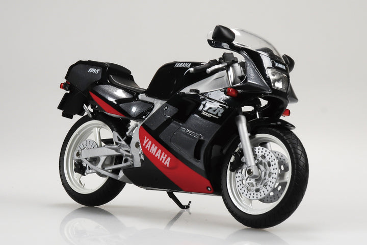 1/12 完成品バイク Yamaha TZR250 '89 ブイマックスブルー/スターシルバー