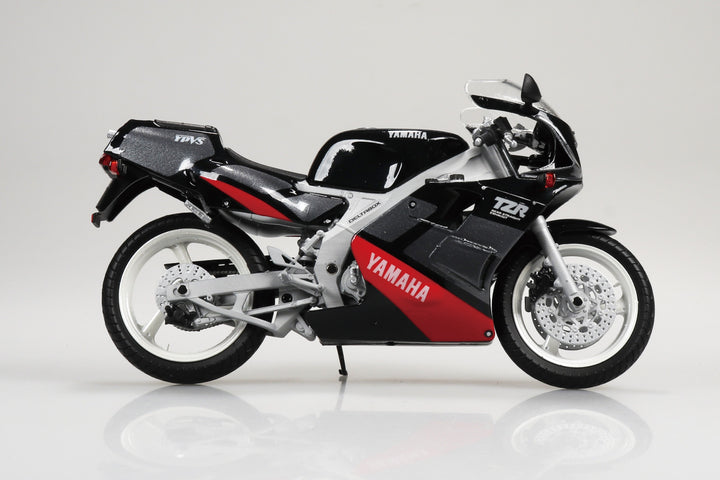 1/12 完成品バイク Yamaha TZR250 '89 ブイマックスブルー/スターシルバー