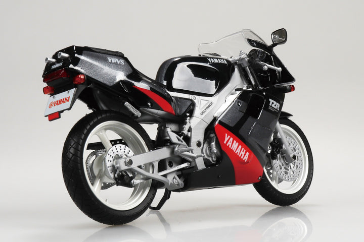 1/12 完成品バイク Yamaha TZR250 '89 ブイマックスブルー/スターシルバー
