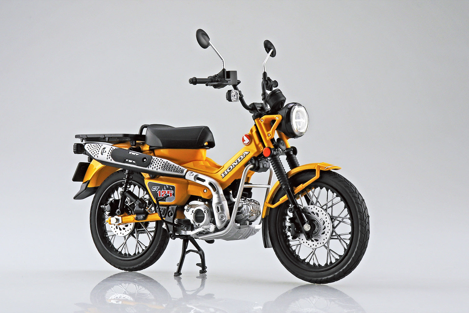 CT125・ハンターカブ_2023 | 株式会社ホンダモーターサイクル