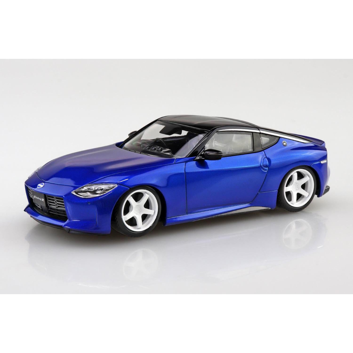 1/32 楽プラ スナップキット ニッサン RZ34 フェアレディZ