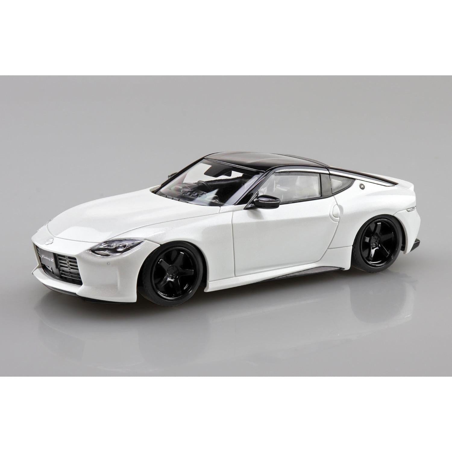 1/32 楽プラ スナップキット ニッサン RZ34 フェアレディZ カスタム