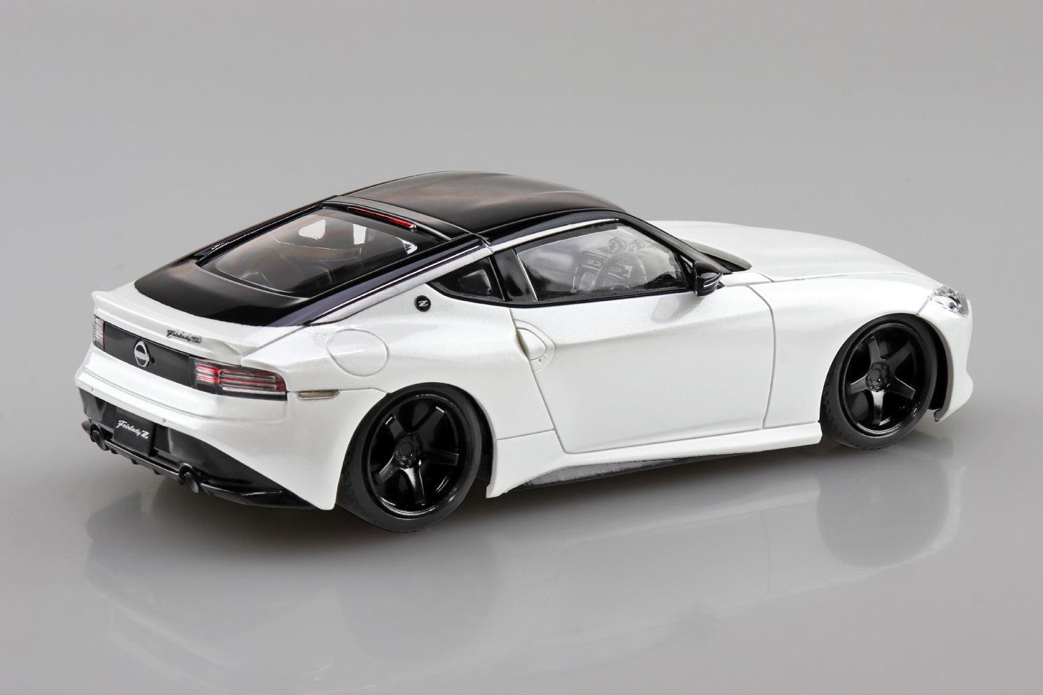 1/32 楽プラ スナップキット ニッサン RZ34 フェアレディZ カスタム