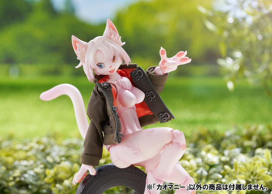 けもプラ カオマニー