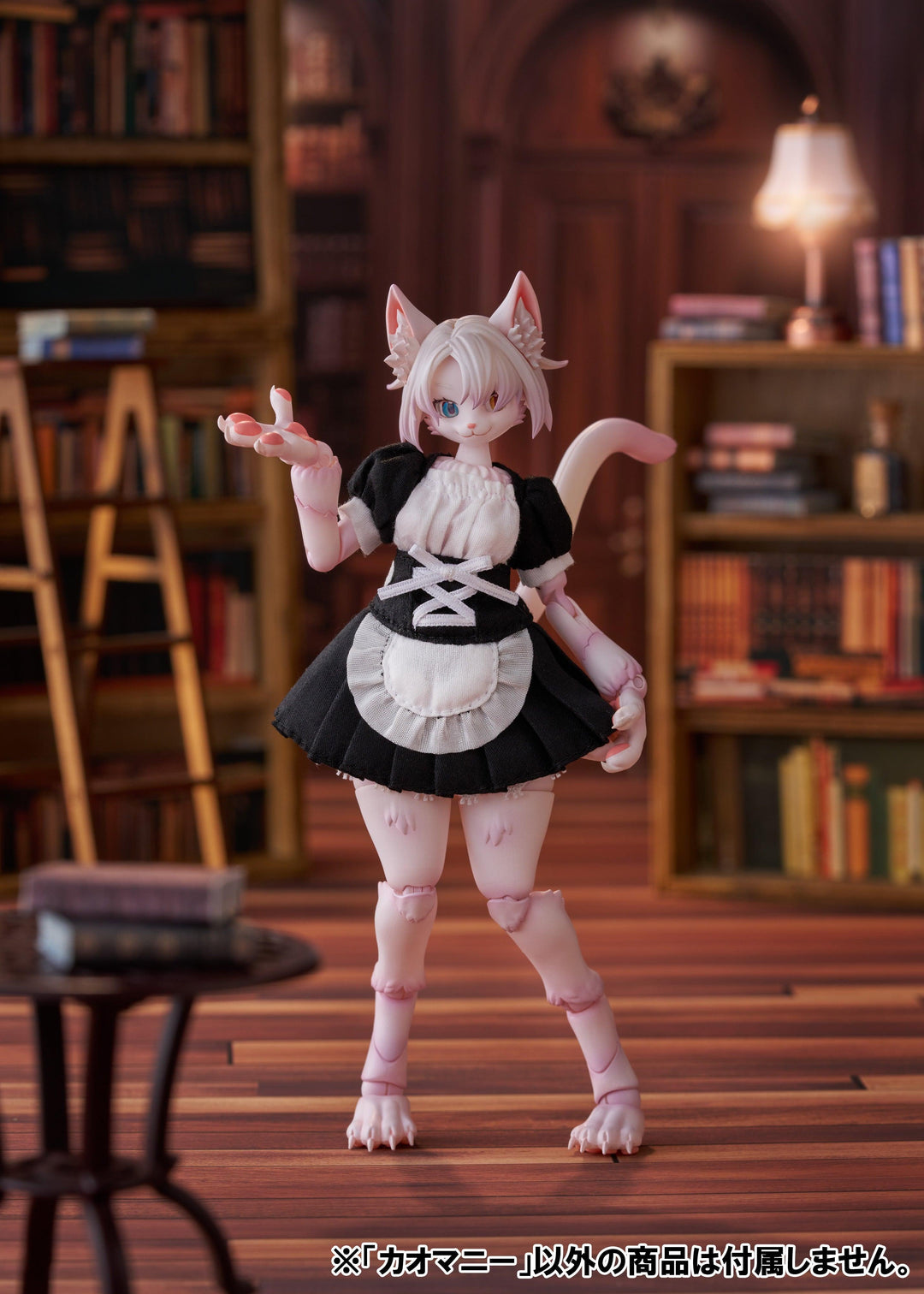 けもプラ カオマニー