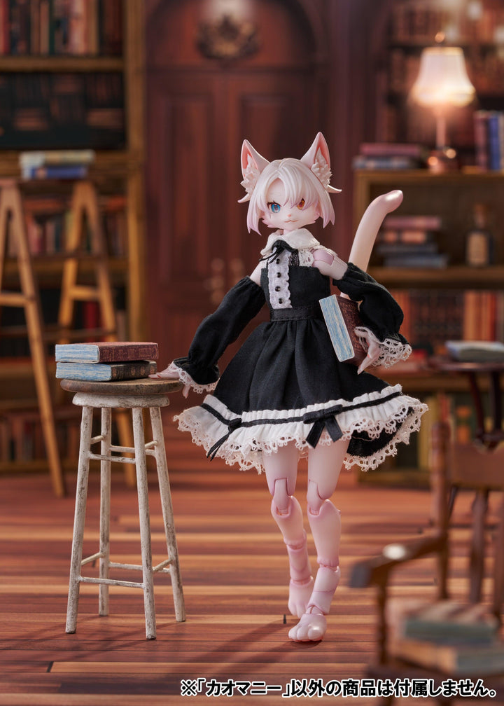 けもプラ カオマニー