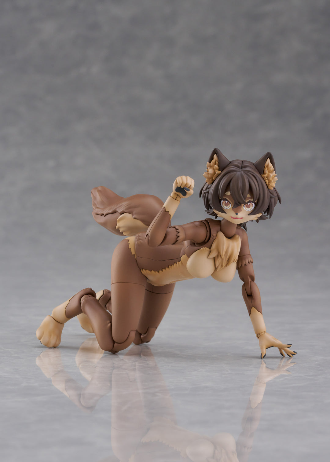 けもプラ ニホンオオカミ