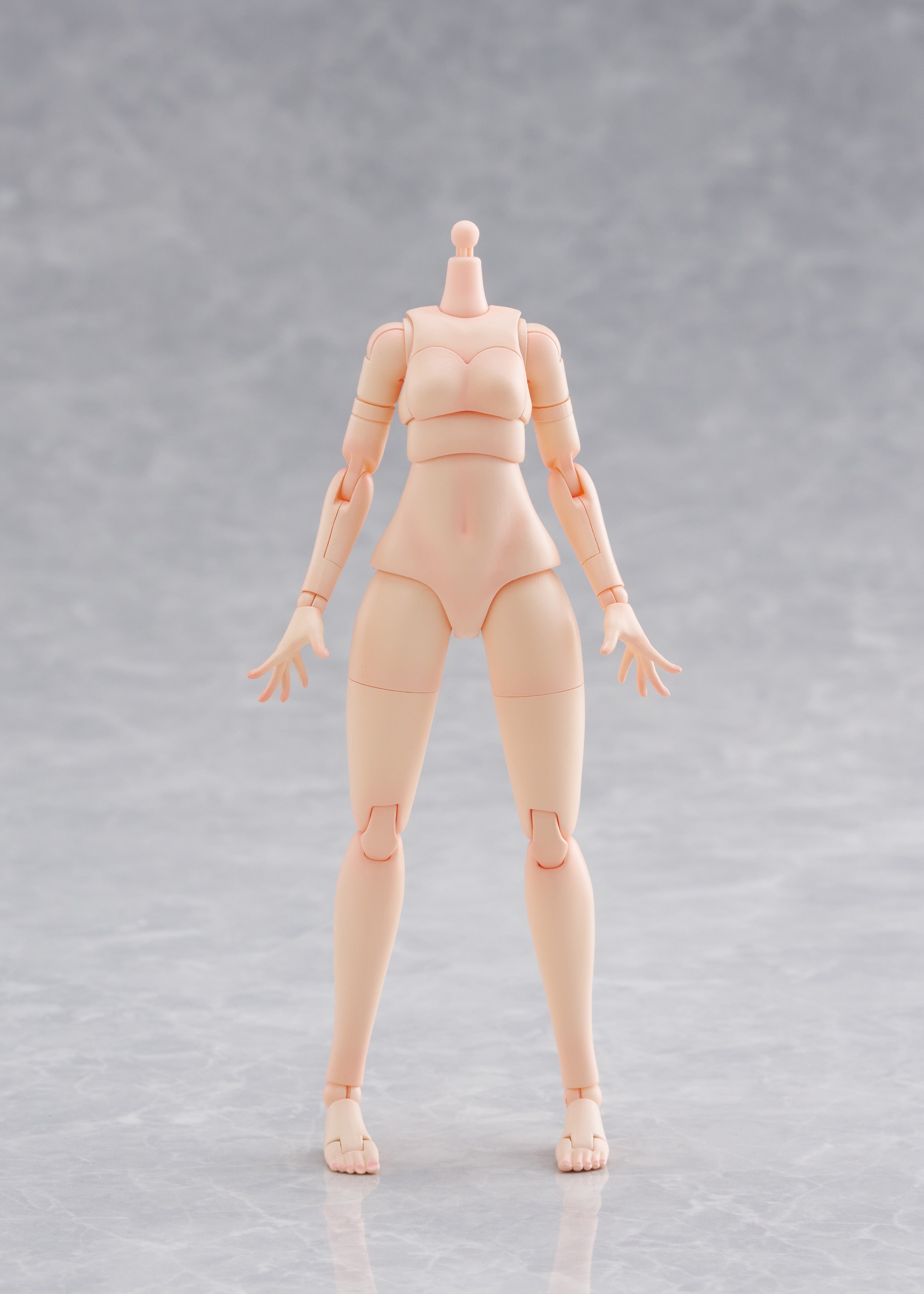 けもプラ ヒトパーツセット [カラーA] – SOOTANG HOBBY