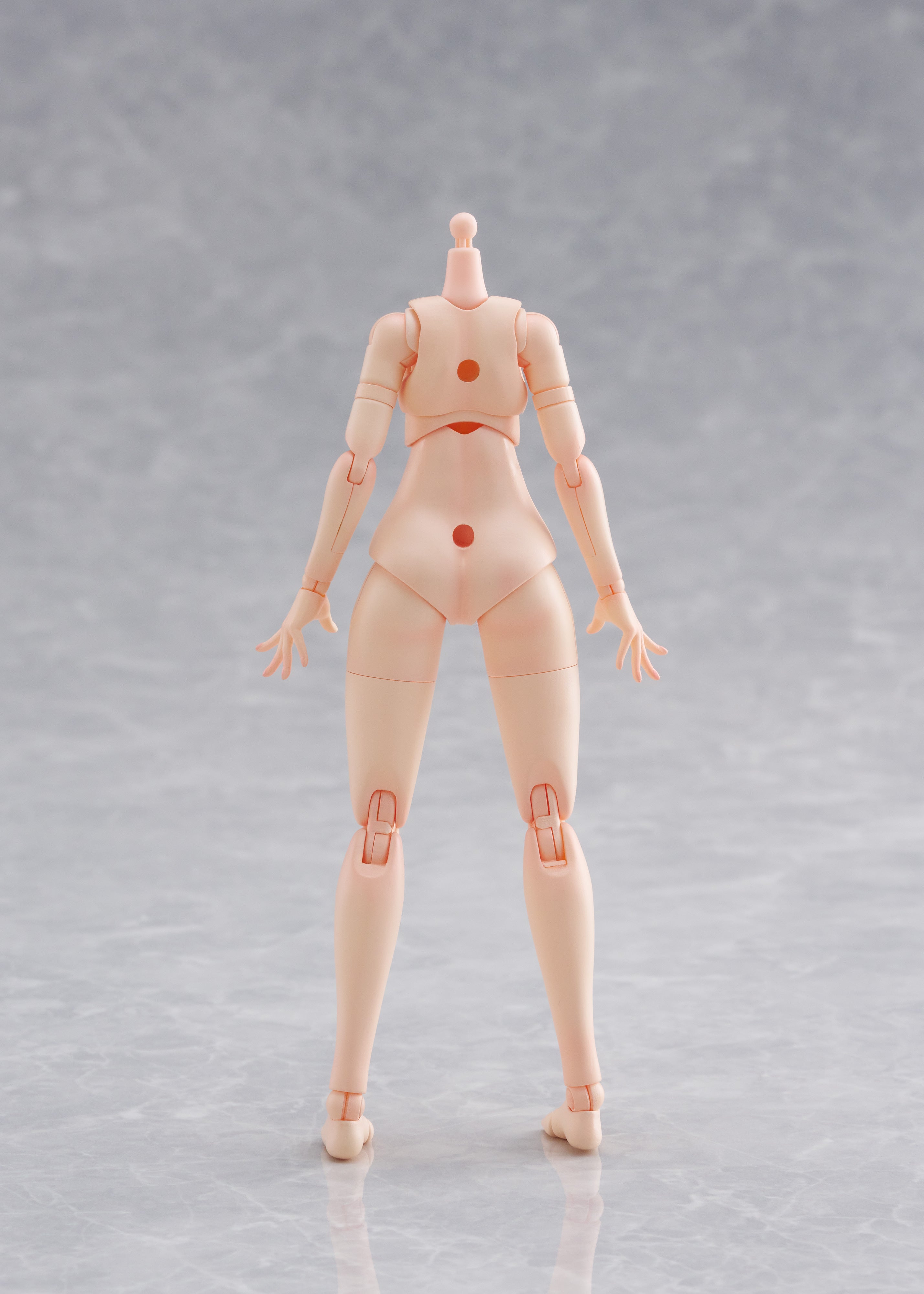 けもプラ ヒトパーツセット [カラーA] – SOOTANG HOBBY