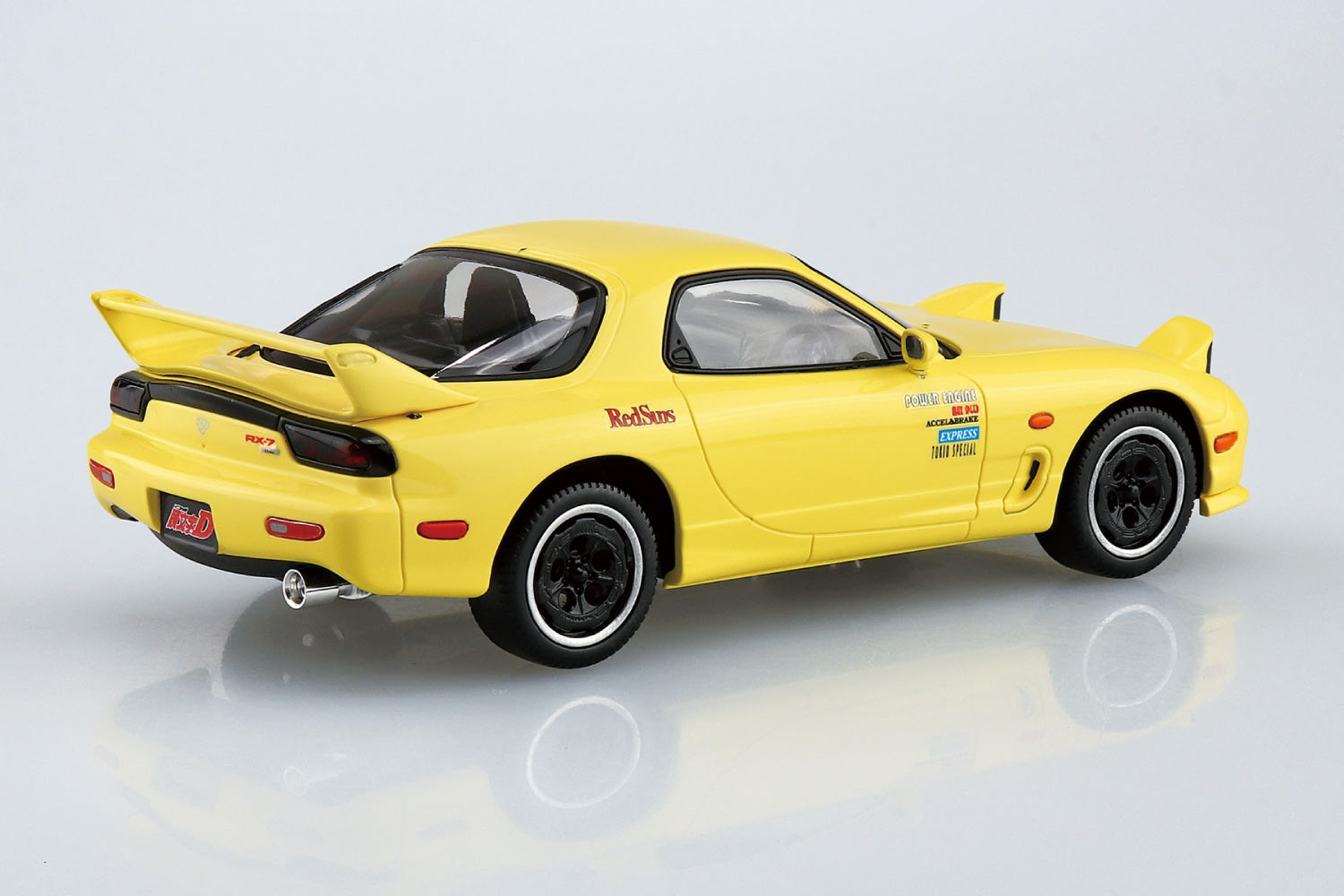 1/32 楽プラ スナップキット 啓介のFD – SOOTANG HOBBY