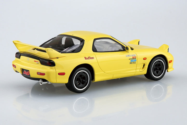 1/32 楽プラ スナップキット 啓介のFD