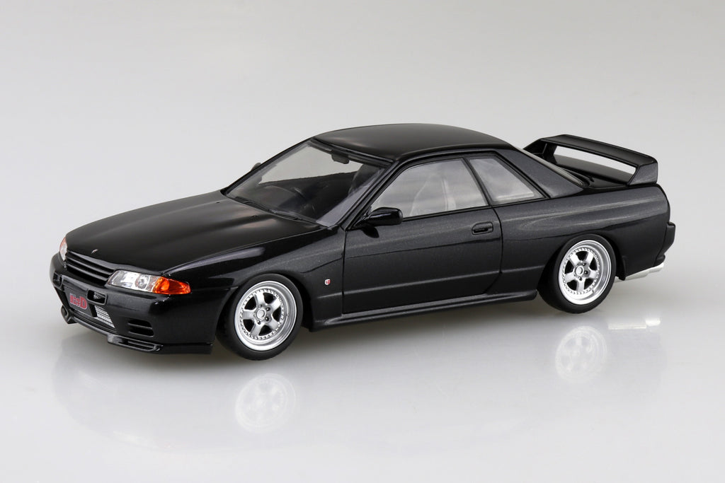 ☆r321さん専用☆ モデラーズ 1/64 頭文字D Vol.18 ニッサン スカイラインGT-R R32