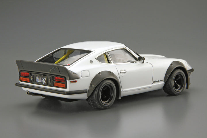 1/24 ザ・モデルカー 1/24 ニッサン S30 フェアレディZ エアロカスタムVer.2 '75