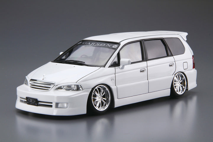 1/24 ザ・チューンドカー 1/24 ギャルソンジェレイド RA6 オデッセイ '01 （ホンダ）