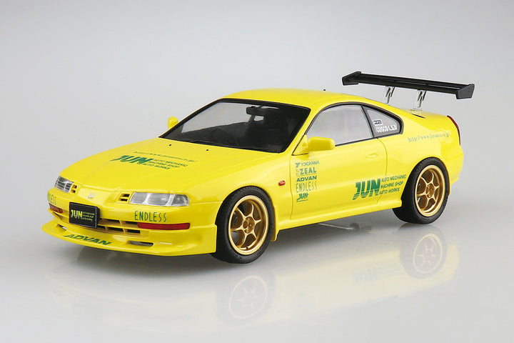 1/24 ザ・チューンドカー 1/24 JUNオートメカニック BB1 プレリュード '91 （ホンダ）