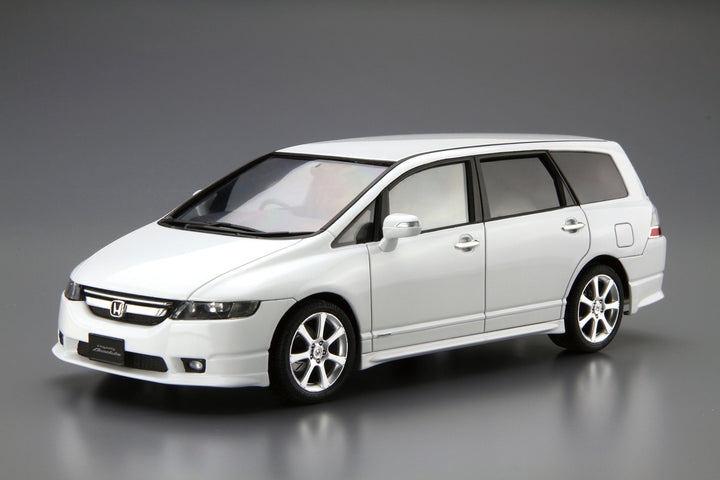 1/24 ザ・モデルカー ホンダ RB1 オデッセイ アブソルート '06