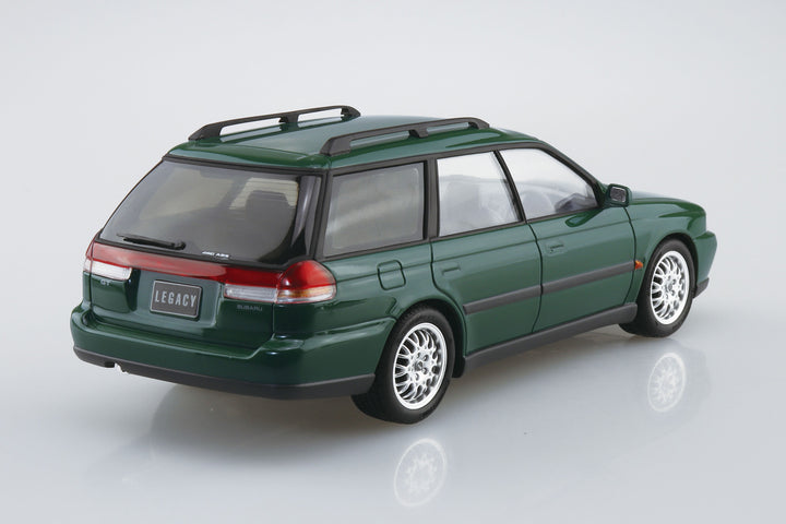 1/24 ザ・モデルカー スバル BG5 レガシィツーリングワゴン '93