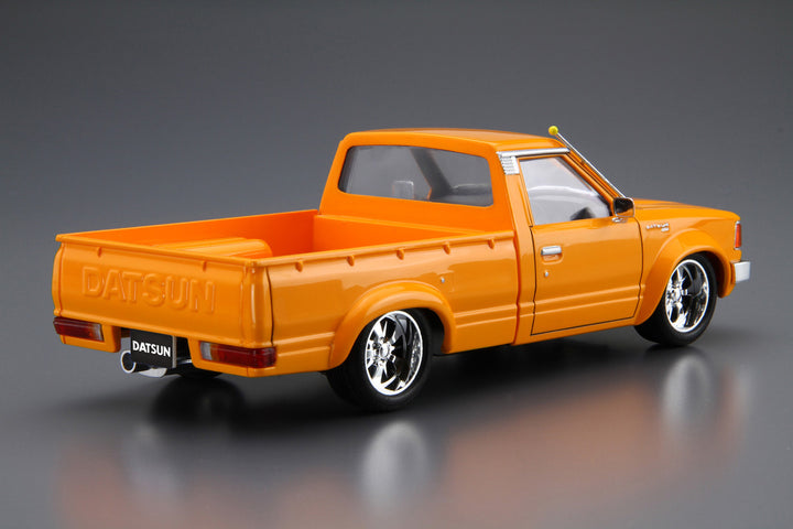 1/24 ザ・チューンドカー 720 ダットサン トラック カスタム '82 (ニッサン)