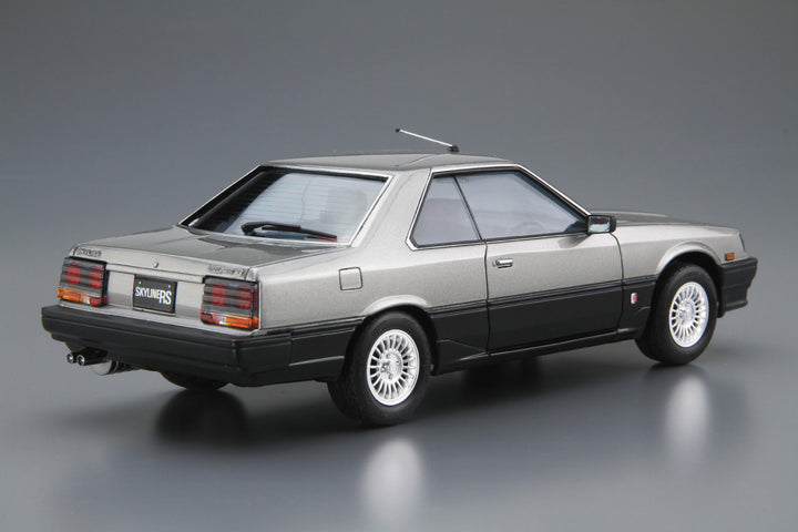 1/24 ザ・モデルカー 1/24 ニッサン DR30 スカイラインHT2000ターボインタークーラーRS・X '84