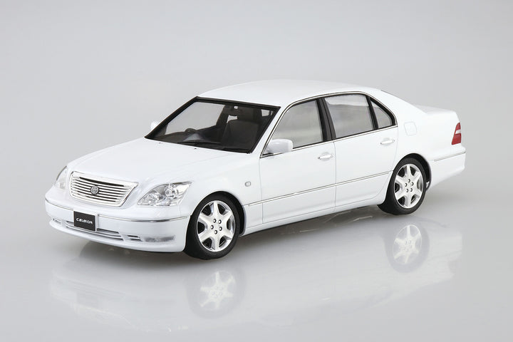 1/24 ザ・モデルカー 1/24 トヨタ UCF31 セルシオ '05