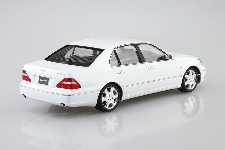 1/24 ザ・モデルカー 1/24 トヨタ UCF31 セルシオ '05