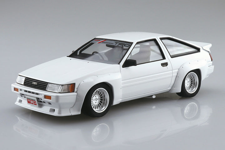 1/24 ザ・チューンドカー 1/24 TRD AE86 カローラレビン N2仕様 '83 (トヨタ)