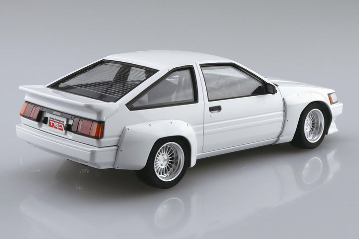 1/24 ザ・チューンドカー 1/24 TRD AE86 カローラレビン N2仕様 '83 (トヨタ)